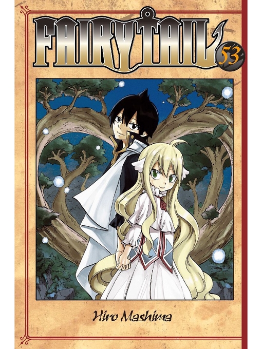 Title details for Fairy Tail, Volume 53 by Hiro Mashima - Wait list